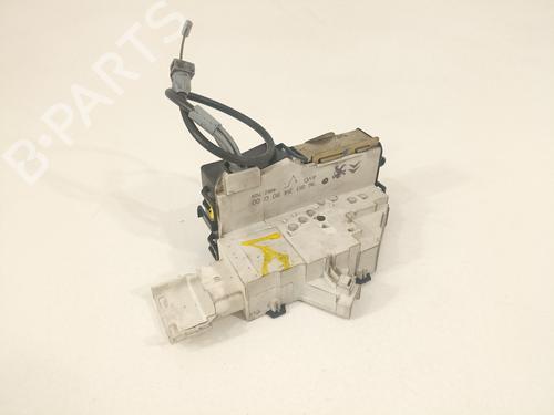 Used Front right lock CITROËN C4 I (LC_) [2004-2014]  13411859