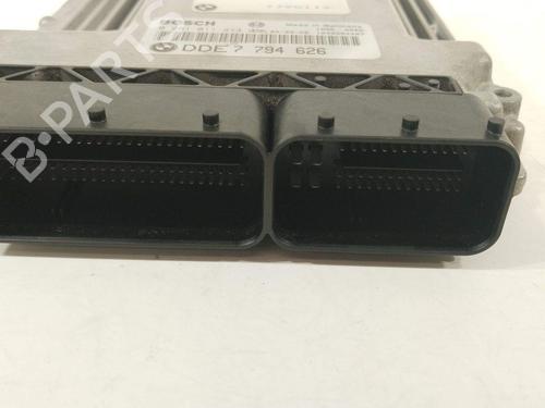 Engine control unit (ECU) BMW X5 (E53) 3.0 d | BP38346824M57 - Image 3
