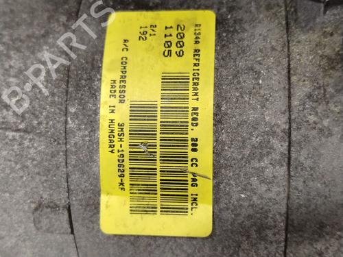 AC compressor FORD FOCUS II (DA_, HCP, DP) 1.6 TDCi | BP33048394M34  - Image 6