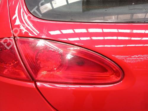 Used Left tailgate light SEAT LEON (1P1) 1.9 TDI (105 hp) 31625839