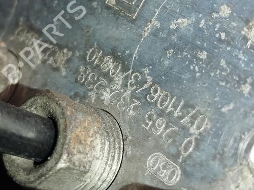 ABS pump OPEL CORSA D (S07) 1.4 (L08, L68) | BP36437269M43 - Image 3