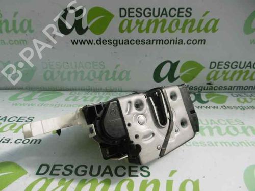 Rear right lock MERCEDES-BENZ CLA Coupe (C117)  | BP1855018C99 