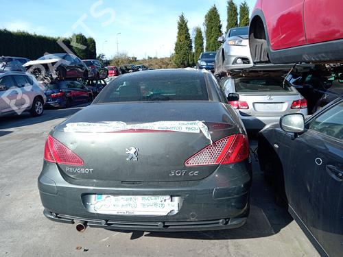Engine control unit (ECU) PEUGEOT 307 CC (3B) 2.0 16V | BP36321803M57  - Image 8