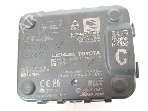 Electronic sensor TOYOTA COROLLA Hatchback (_E21_, _EA1_, _EH1_) 1.8 Hybrid (ZWE211) | BP31809750M84 - Image 4