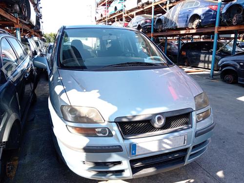 Engine control unit (ECU) FIAT ULYSSE (179_) 2.2 JTD | BP27715100M57 