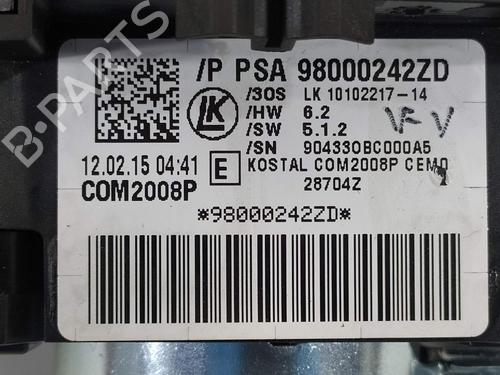 Headlight switch CITROËN C4 II (NC_) | BP9448699I24 - Image 8