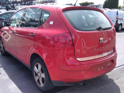 Front wiper motor SEAT ALTEA (5P1)  | BP16802714M29 