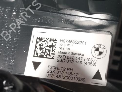 Right tailgate light BMW 3 Touring (F31) 320 d | BP24228744C80 