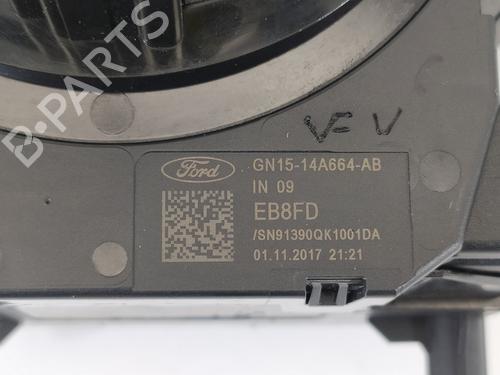 Squib airbag FORD FIESTA VII (HJ, HF) 1.0 EcoBoost | BP9957392C102
