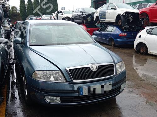 Used Parts SKODA OCTAVIA II (1Z3) 1.9 TDI (105 hp) 4288662