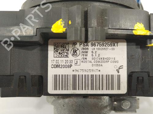 Headlight switch PEUGEOT 508 I (8D_) | BP16800129I24 - Image 5