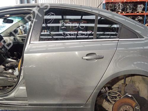Used Left rear door CHEVROLET CRUZE (J300) [2009-2025]  27717320