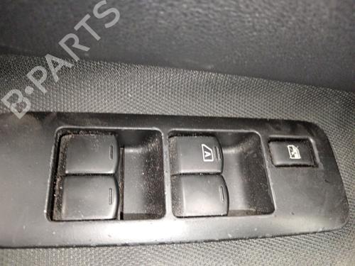 Used Left front window switch Left front window switch NISSAN QASHQAI I (J10, NJ10) 1.5 dCi (110 hp) 36536512 36536512