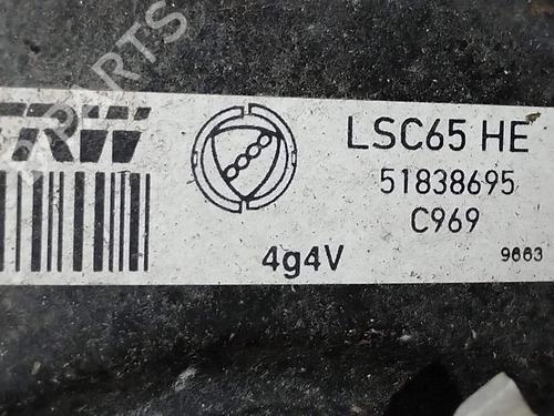 Servo brake FIAT 500 (312_) 1.2 (312AXA1A) | BP37194321M42 - Image 2