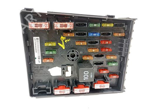 Fuse box VW PASSAT B6 (3C2) | BP19060616E1 - Image 4