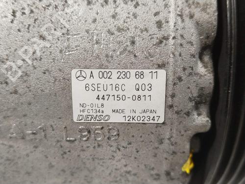 AC compressor MERCEDES-BENZ A-CLASS (W169) A 150 (169.031, 169.331) | BP29071867M34 - Image 5
