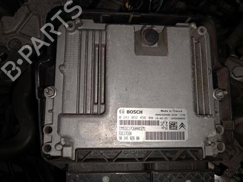 Used Engine control unit (ECU) CITROËN C4 CACTUS 1.6 BlueHDi 100 (99 hp) 31646621
