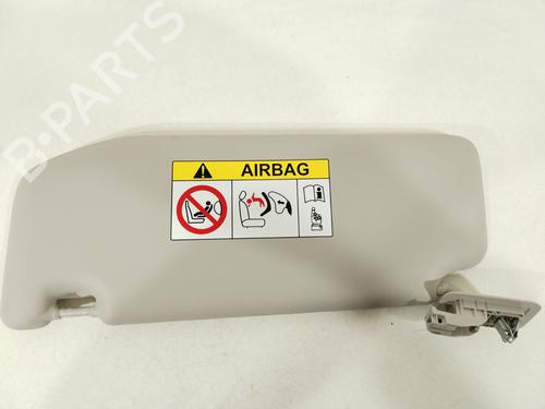 right-sun-visor-citroen-c3-iii-sx-2016-32414441 main image