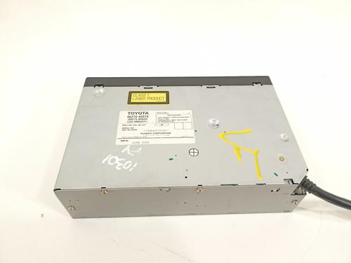 Radio TOYOTA LAND CRUISER PRADO (_J12_) 3.0 D-4D (KDJ120, KDJ125) | BP13626565E6 