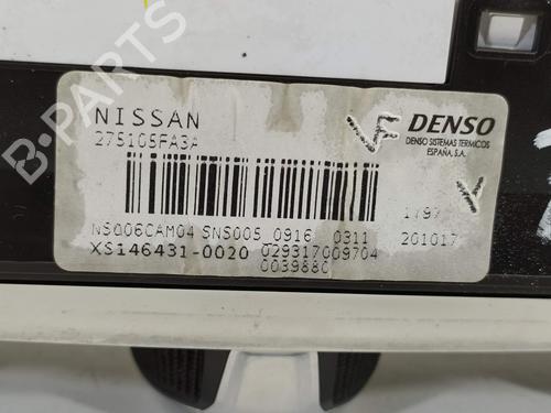 Climate control NISSAN MICRA V (K14) | BP8809263I5 - Image 4