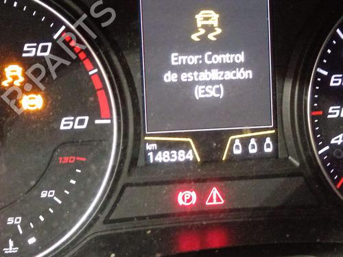 Instrument cluster SEAT LEON ST (5F8) 1.6 TDI | BP36807936C47 - Image 2