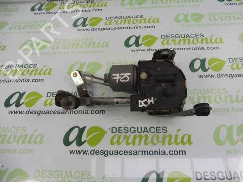 Used Front wiper motor SEAT LEON (1P1) [2005-2013]  1913636