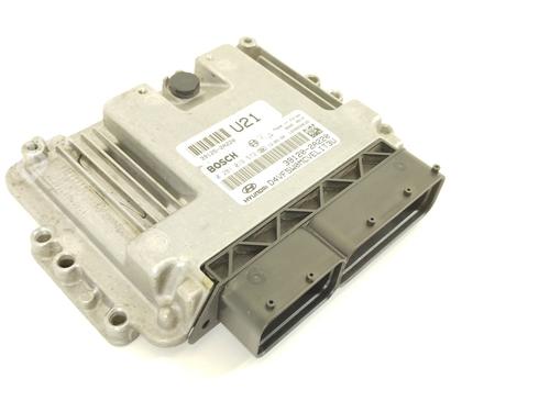 Used Engine control unit (ECU) HYUNDAI i40 I (VF) 1.7 CRDi (116 hp) 11033916