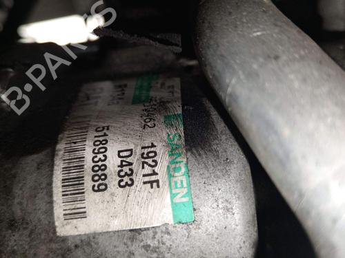 AC compressor FIAT DOBLO Cargo (263_) 1.3 D Multijet | BP39102963M34 - Image 2