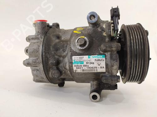 AC compressor FORD TRANSIT Van (FA_ _) 2.2 TDCi | BP8924362M34 - Image 8