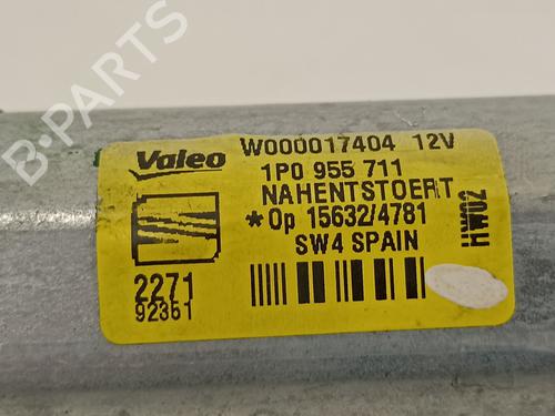 Rear wiper motor SEAT LEON (1P1)  | BP4849223M102 