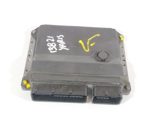 Used Engine control unit (ECU) TOYOTA YARIS (_P9_) 1.33 VVT-i (NSP90_, NSP90R) (99 hp) 28021685