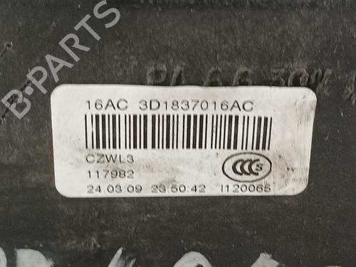 Front right lock VW CADDY III Box Body/MPV (2KA, 2KH, 2CA, 2CH) 1.9 TDI | BP7657090C97 