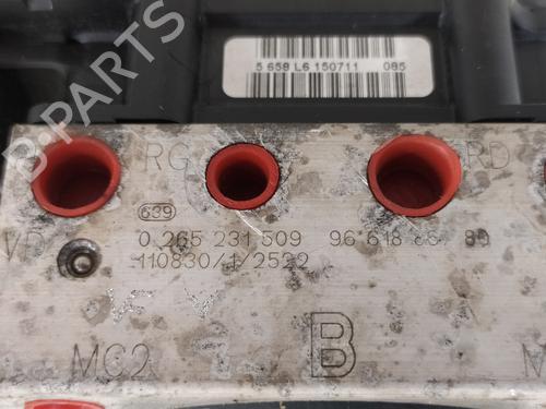 ABS pump PEUGEOT 307 (3A/C)  | BP7701430M43 