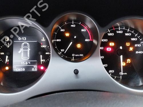 Used Instrument cluster Instrument cluster 36807848 36807848