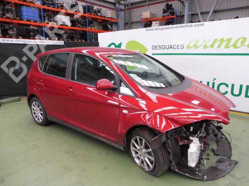 Steering wheel controls SEAT ALTEA (5P1)  | BP1981761E15 