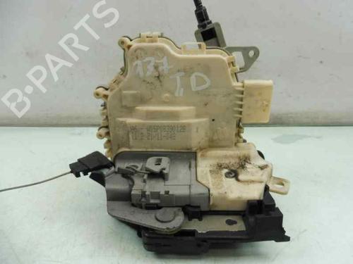 Used Rear right lock SEAT ALTEA XL (5P5, 5P8) [2006-2015]  1973564