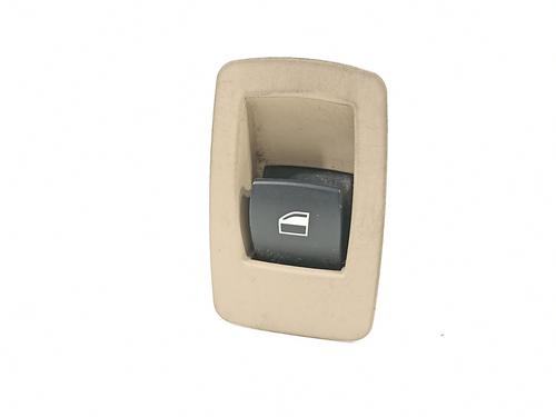Used Left rear window switch BMW X5 (E70) xDrive 30 d (211 hp) 16444595