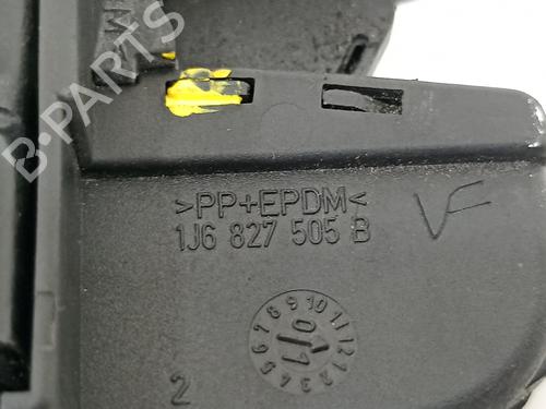 Bakluke lås VW GOLF IV (1J1)  | BP17567478C101 