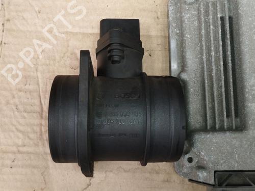 Used Mass air flow sensor Mass air flow sensor VW TOURAN (1T1, 1T2) 1.9 TDI (105 hp) 33855075 33855075
