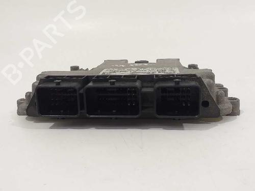 Engine control unit (ECU) PEUGEOT 307 (3A/C)  | BP7843689M57 