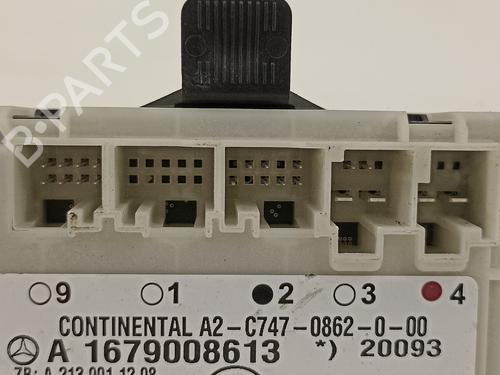 Electronic module MERCEDES-BENZ GLE (V167) GLE 300 d 4-matic (167.119) | BP17664003M83 