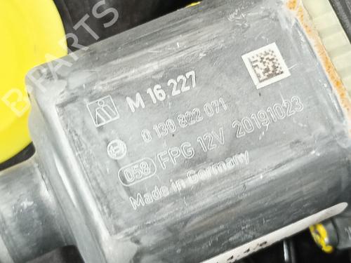 Rear left window mechanism ALFA ROMEO STELVIO (949_) 2.9 Q4 (949.AXG2A, 949.AXH2A, 949.AXS2A) | BP17491329C24 