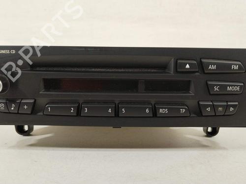 Used Radio Radio 33177651 33177651