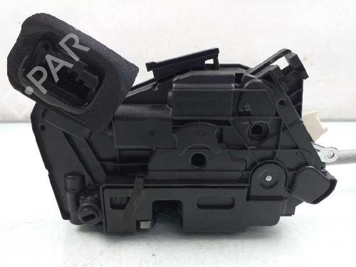 Rear left lock SKODA OCTAVIA III (5E3, NL3, NR3)  | BP4849950C100 
