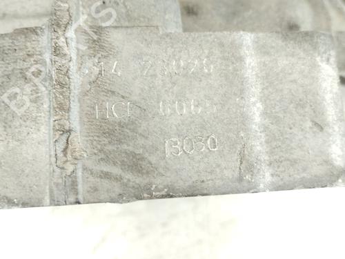 Gearbox AUDI A4 B7 (8EC) 2.0 TDI | BP24253386M3