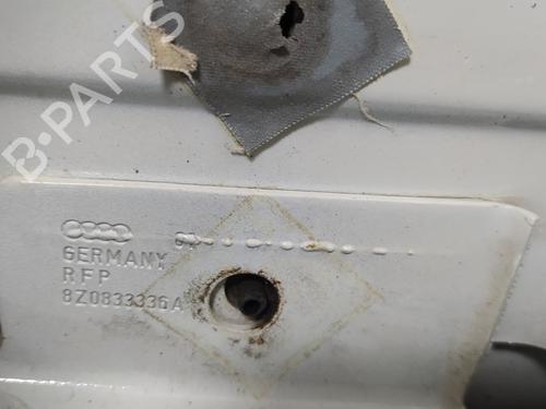 Right rear door AUDI A2 (8Z0) 1.4 TDI | BP9620479C5 