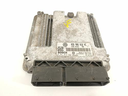 Used Engine control unit (ECU) SEAT ALTEA (5P1) [2004-2015]  15895744