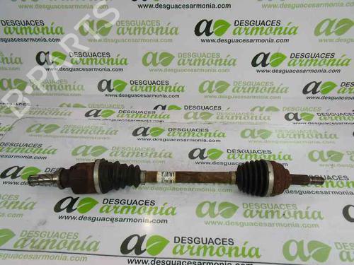 Used Left front driveshaft Left front driveshaft 1878065 1878065
