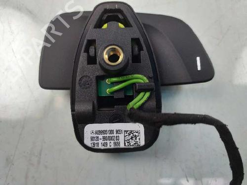 Switch MERCEDES-BENZ B-CLASS Sports Tourer (W246, W242) B 200 CDI / d (246.208) | BP5034748I30 