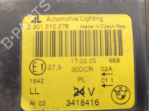 Right headlight BMW X3 (E83) 2.0 d | BP32346038C29 - Image 6